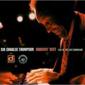 Album Sir Charles Thompson: Robbins' Nest