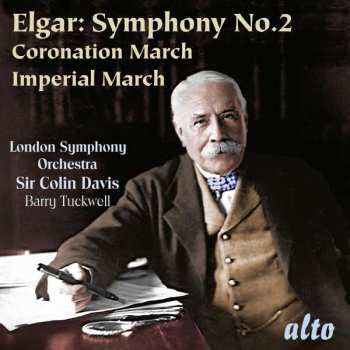CD Sir Edward Elgar: Symphony No. 2 & Marches