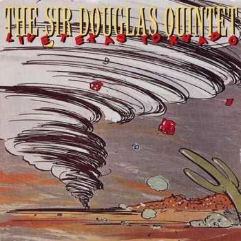 CD Sir Douglas Quintet: Live Texas Tornado
