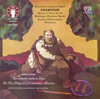 SACD Sir Edward Elgar: Falstaff Op.68