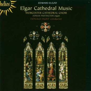 CD Sir Edward Elgar: Geistliche Chorwerke