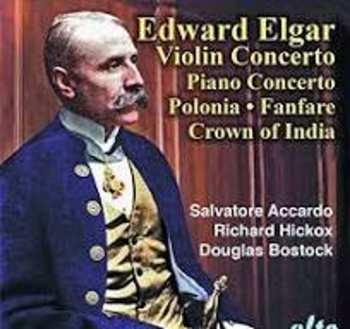 CD Sir Edward Elgar: Klavierkonzert Op.90 (langsamer Satz)
