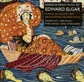2CD Sir Edward Elgar: Lieder & Klaviermusik