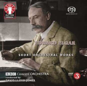 SACD Sir Edward Elgar: Orchesterwerke