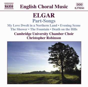 CD Sir Edward Elgar: Part-Songs