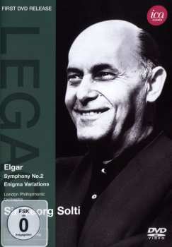 DVD Sir Edward Elgar: Symphonie Nr.2