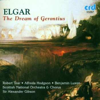 2CD Sir Edward Elgar: The Dream Of Gerontius / The Severn Suite