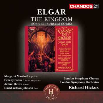 2CD The London Symphony Orchestra: The Kingdom / Sospiri / Sursum Corda