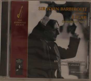 Album BBC Symphony Orchestra: Elgar: Symphony No.2 (Coventry Cathedral, 20 May 1964)