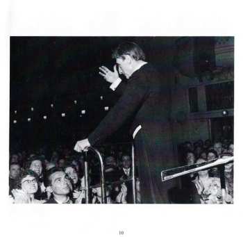 CD Sir John Barbirolli: Prague Spring Festival, 1958. Brahms: Symphony No.1 / Weber: Overture ‘Oberon‘