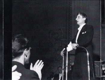 CD Sir John Barbirolli: Prague Spring Festival, 1958. Brahms: Symphony No.1 / Weber: Overture ‘Oberon‘