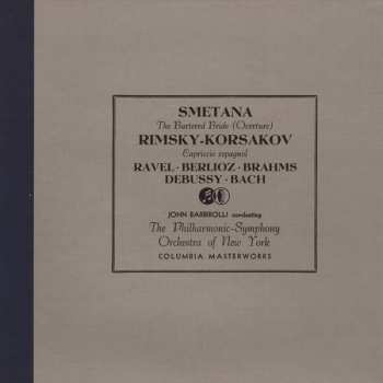 6CD/Set di cofanetti The New York Philharmonic Orchestra: The Complete RCA and Columbia Album Collection