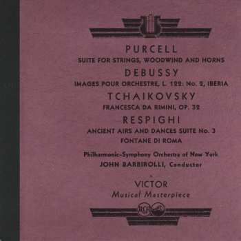 6CD/Set di cofanetti The New York Philharmonic Orchestra: The Complete RCA and Columbia Album Collection