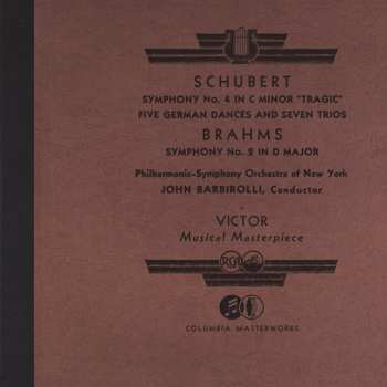 6CD/Set di cofanetti The New York Philharmonic Orchestra: The Complete RCA and Columbia Album Collection
