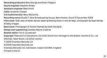 CD Malcolm Arnold: Ballet Music