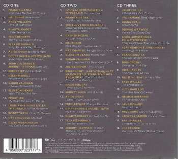 3CD Michael Parkinson: Our Kind Of Music - The Great American Songbook