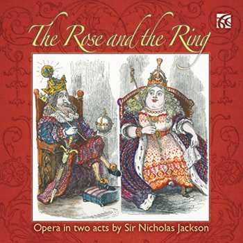 CD Nicholas Jackson: The Rose And The Ring