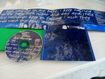 CD "Sir" Oliver Mally's Blues Distillery: Blue Raindrops