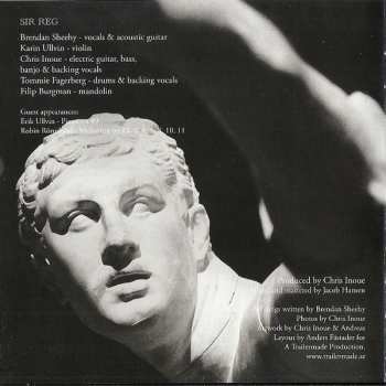 CD Sir Reg: Modern Day Disgrace