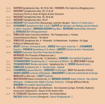 53CD/Set di cofanetti Sir Thomas Beecham: The Mono Era on HMV & Columbia Graphophone 1926-1959