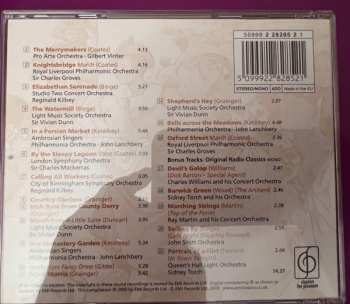 CD John Lanchbery: British Light Classics