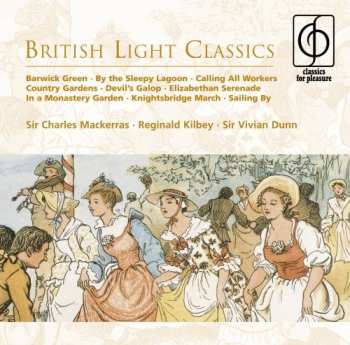 Album John Lanchbery: British Light Classics
