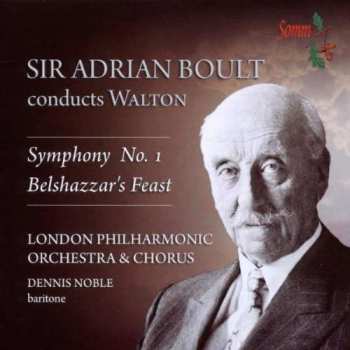 CD Sir William Walton: Symphonie Nr.1