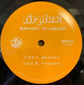 SP Sirplus: Brandy Vs. Moesha