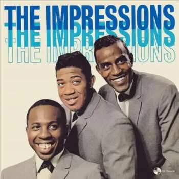 Album The Impressions: The Impressions Debut Album