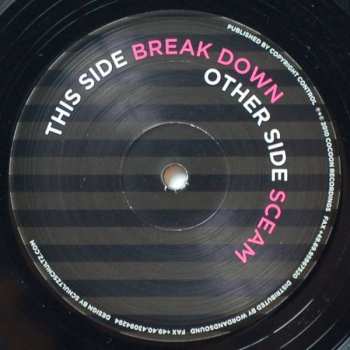 LP Sis: Sceam / Break Down
