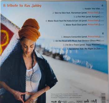 LP Siska: Holdin' The Vibe