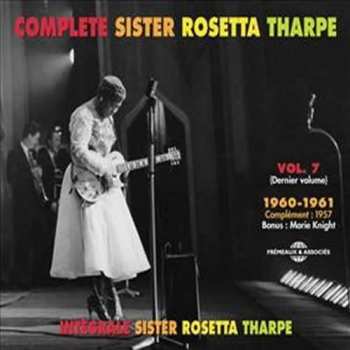 3CD Sister Rosetta Tharpe: Complete Sister Rosetta Tharpe Volume 7