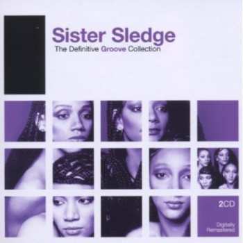 Album Sister Sledge: The Definitive Groove Collection