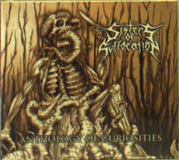 CD Sisters Of Suffocation: Anthology Of Curiosities DIGI