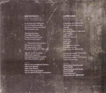 CD/Set di cofanetti [:SITD:]: Coded Message: 12 LTD | DLX