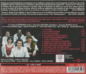 CD Six 1/2: Toi Ma Vie