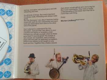 CD Six City Stompers: The Formula