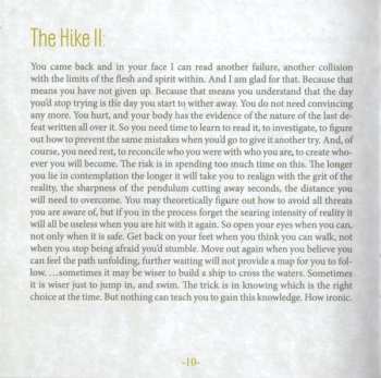 CD Six Degrees Of Separation: The Hike & Other Laments DIGI