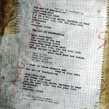 CD Six Feet Under: 13