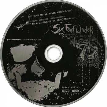CD Six Feet Under: 13