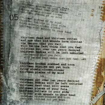 CD Six Feet Under: 13