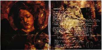 CD Six Feet Under: Commandment