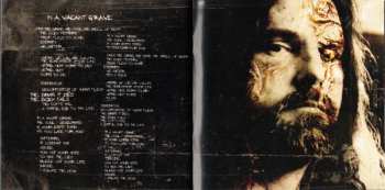 CD Six Feet Under: Commandment