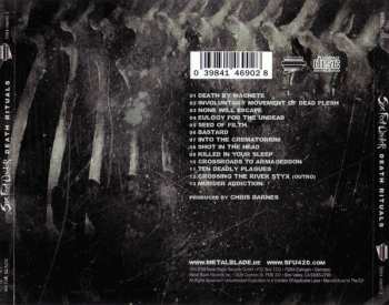 CD Six Feet Under: Death Rituals