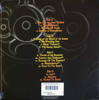 2LP Six Feet Under: Double Dead (Redux) LTD | CLR