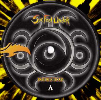 2LP Six Feet Under: Double Dead (Redux) LTD | CLR