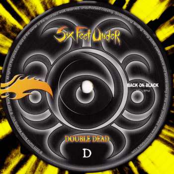 2LP Six Feet Under: Double Dead (Redux) LTD | CLR