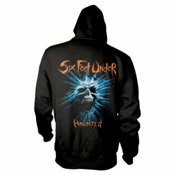Merce Six Feet Under: Mikina S Kapucí Haunted S