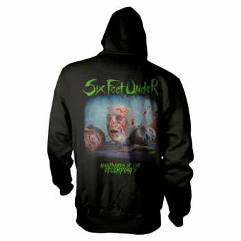Merce Six Feet Under: Mikina S Kapucí Nightmares Of The Decomposed S