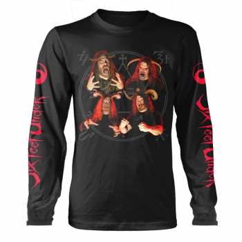 Merch Six Feet Under: Maglietta a maniche lunghe Zombie